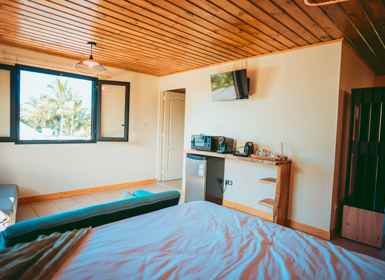 Chambre Paille en Queue