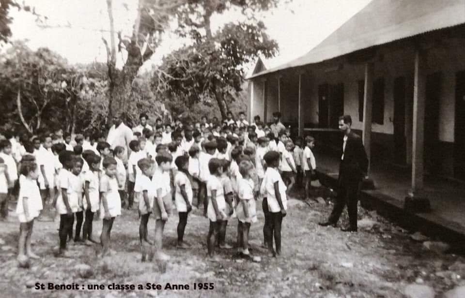 L'Auberge Créole — Histoire