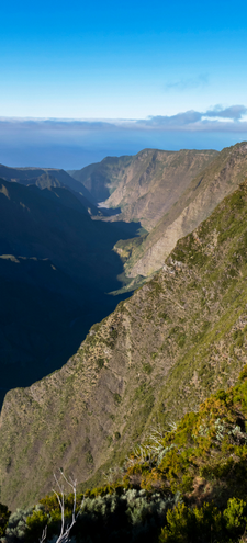 Montagnes de La Réunion
