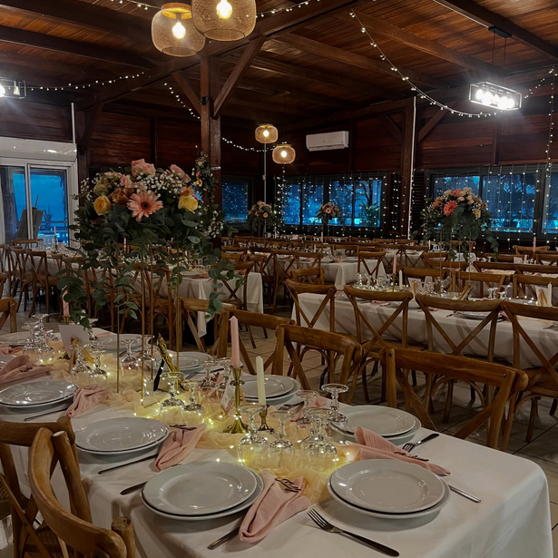 Réceptions L'Auberge Créole